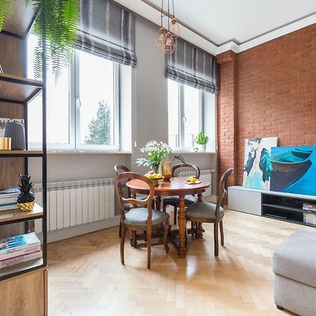 Loft Przy Placu Zbawiciela By Your Freedom Warszawa Eksteriør billede