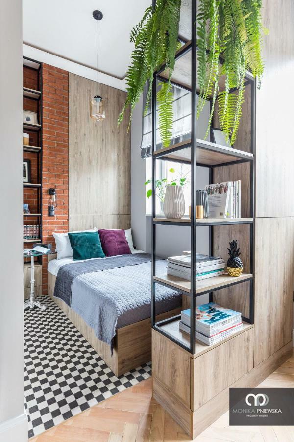 Loft Przy Placu Zbawiciela By Your Freedom Warszawa Eksteriør billede
