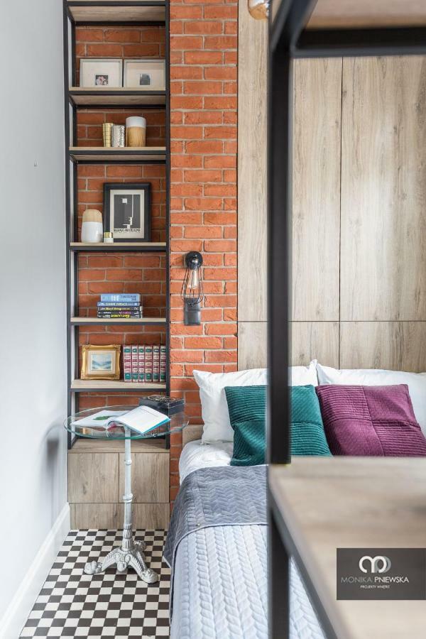 Loft Przy Placu Zbawiciela By Your Freedom Warszawa Eksteriør billede
