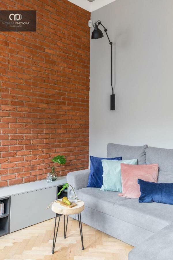 Loft Przy Placu Zbawiciela By Your Freedom Warszawa Eksteriør billede