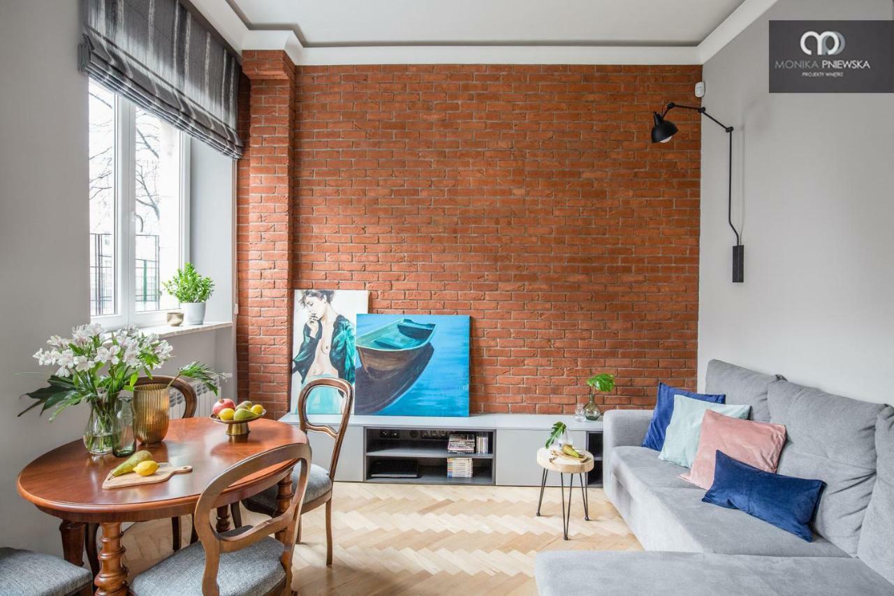 Loft Przy Placu Zbawiciela By Your Freedom Warszawa Eksteriør billede